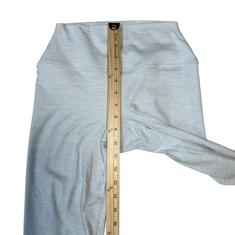 SET Active | FormCloud Light Gray High-Waisted Leggings, Size Small - Picture 5 of 10